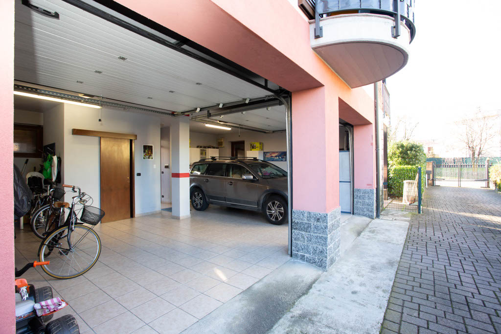 4 APPARTAMENTI ESCLUSIVI IN ELEGANTE PALAZZINA